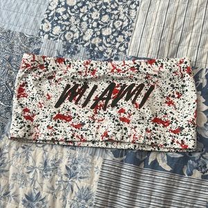 university of miami tailgate top